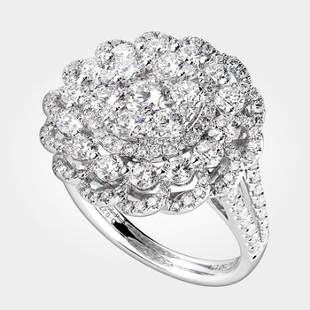 Diamond Ring - 3KS