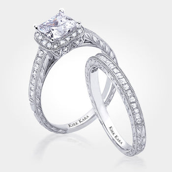 Diamond Ring - 3KS