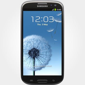 Grey Samsung Galaxy