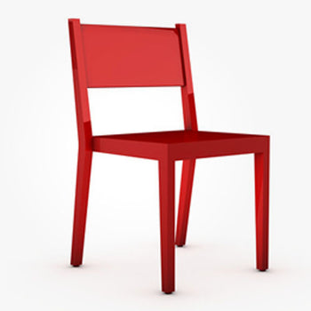 White Chair