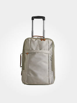 Luggage - White