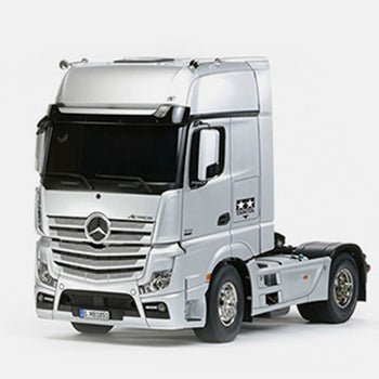 Mercedes - Benz Actros Truck 1:18